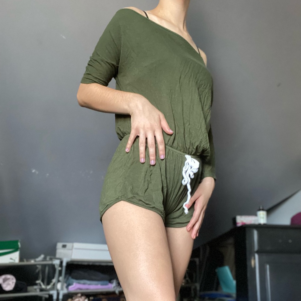 FashionNova Romper